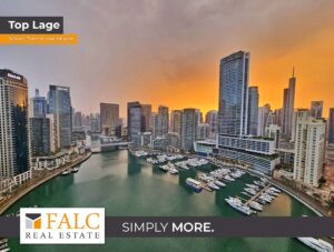 Dubai Marina – Exklusive Wohnung mit Traumhafter Aussicht